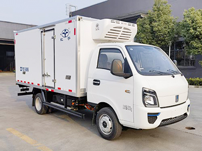 新能源電動(dòng)廂式車系列